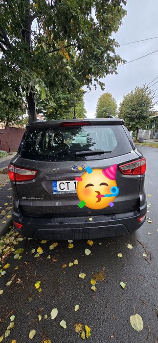 Ford Eco Sport 2019