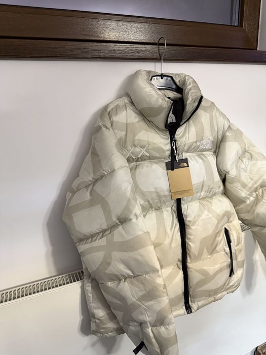 Geaca The North Face L noua/new