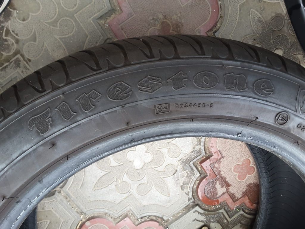 cauciucuri, anvelope de vara 205/50/16 Firestone