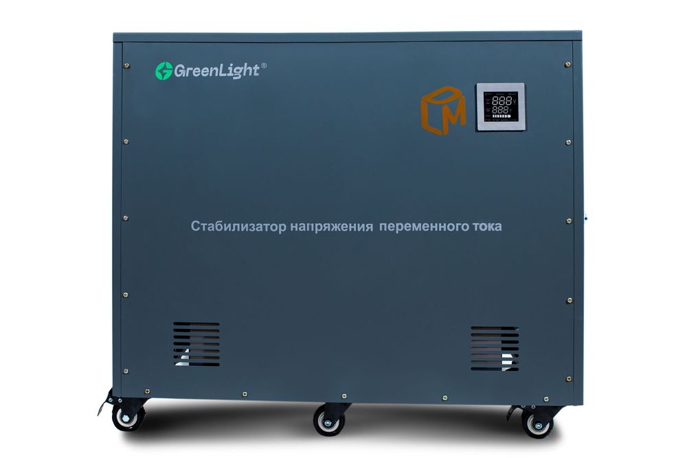 Стабилизатор Напряжения 40,50,60 ква