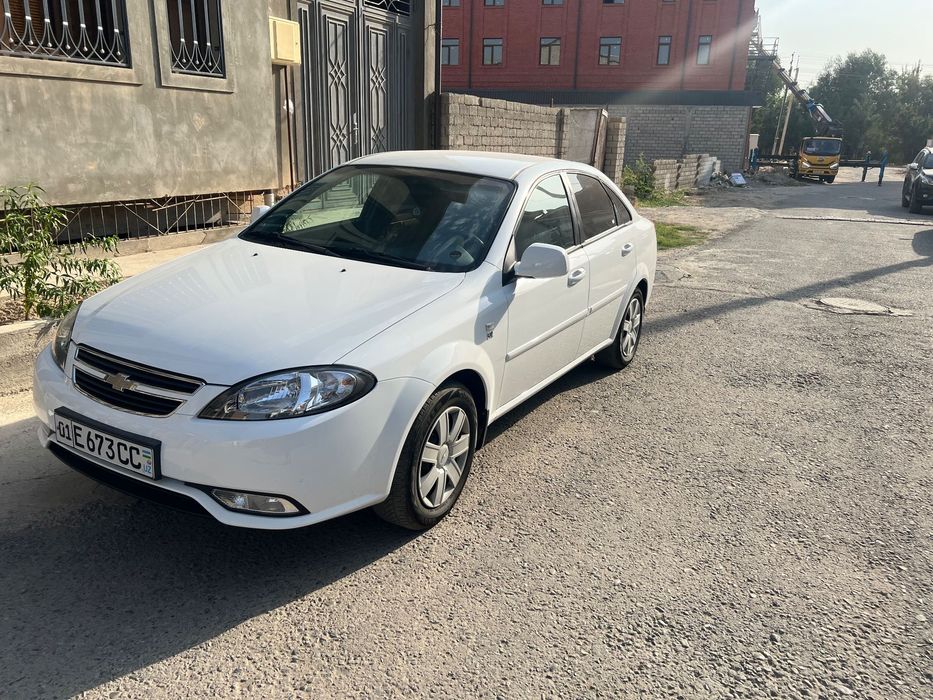 Gentra 1-pozitsiya sotiladi