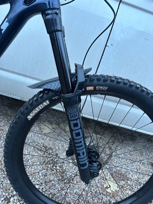 Bicicleta vitus sommet