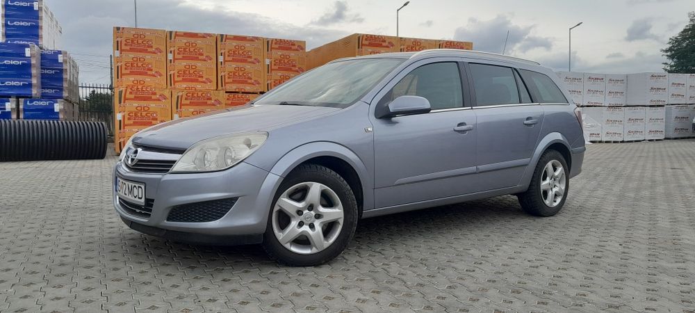 Vand Opel Astra!