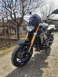 Yamaha mt09 model cu abs an 2015