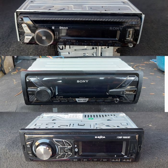 Sony Palyer - Stick \ Bluetooth \ Radio