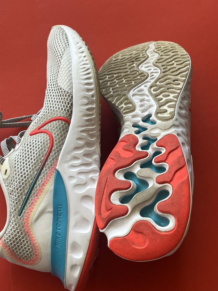 NIKE Renew Element - 41.5/42 Оригинал