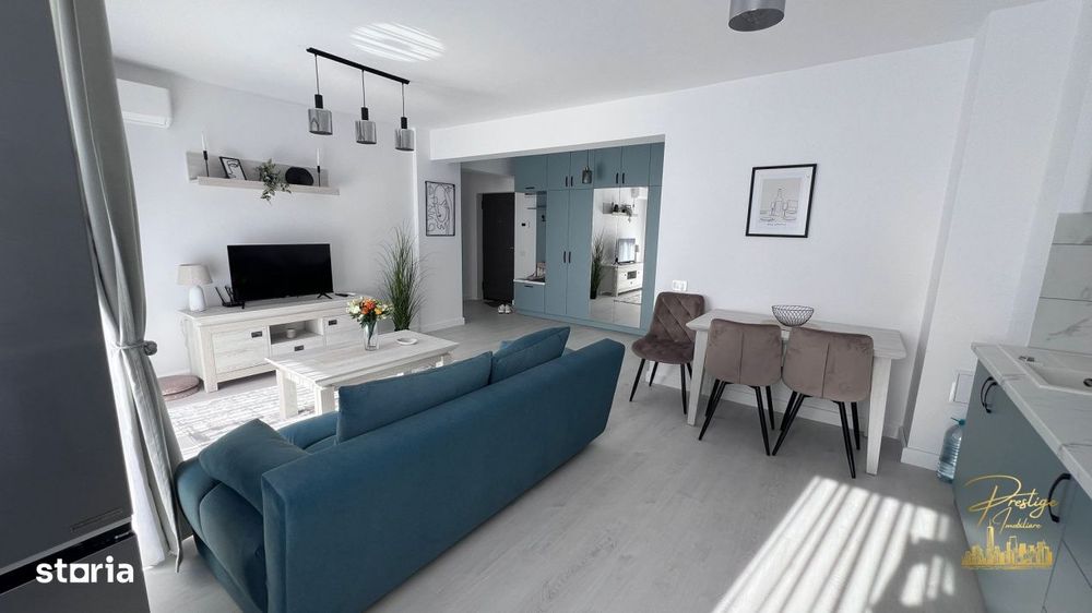 Apartament cu 2 camere de inchiriat in bloc nou,Iosia Residence-Oradea