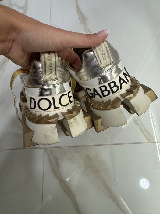 Sneakers Dolce Gabbana super king