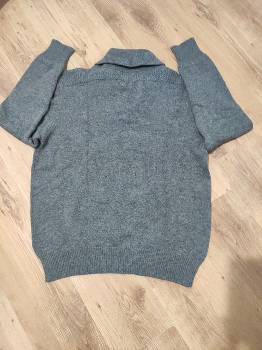 Pulover Polo Ralph Lauren din lână miel mărimea XXL