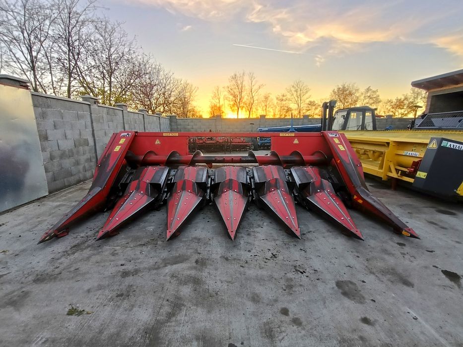 Echipament / Heder / Masa porumb 6 rânduri Piese Oros