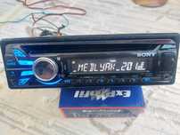 Мафон SONY-CDX-GT522U оригинал