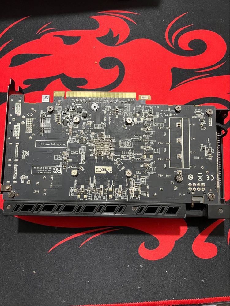 Sapphire Nitro RX570 4Gb
