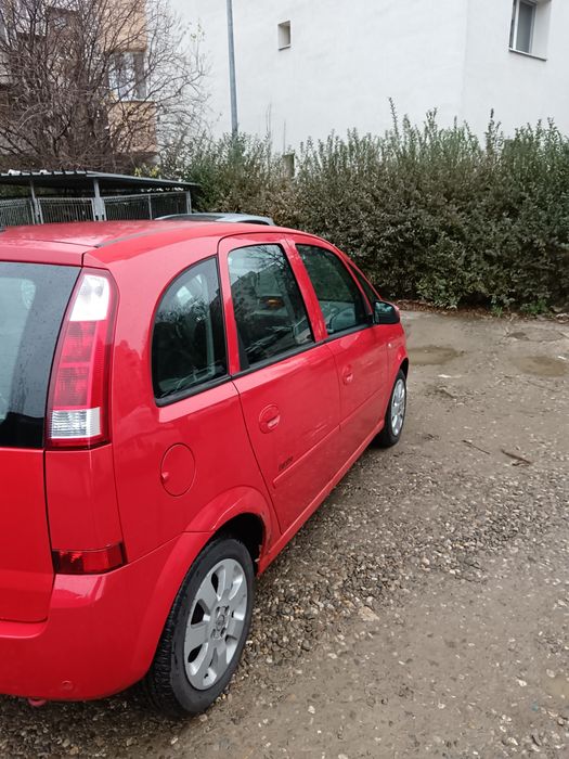 Vând Opel meriva