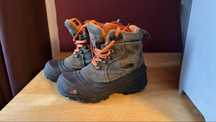 Ghete North face 33.5, Salomon 34, decathlon 33
