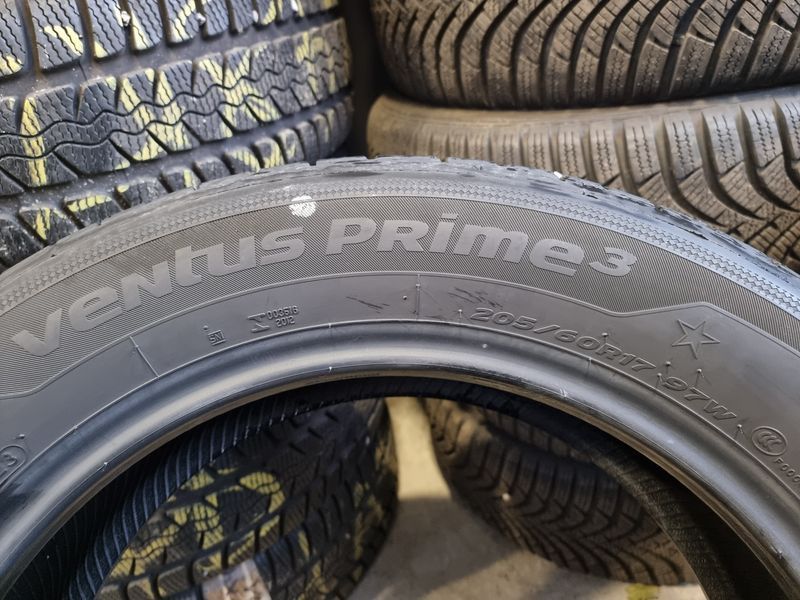 205/60/17 HANKOOK 4БР