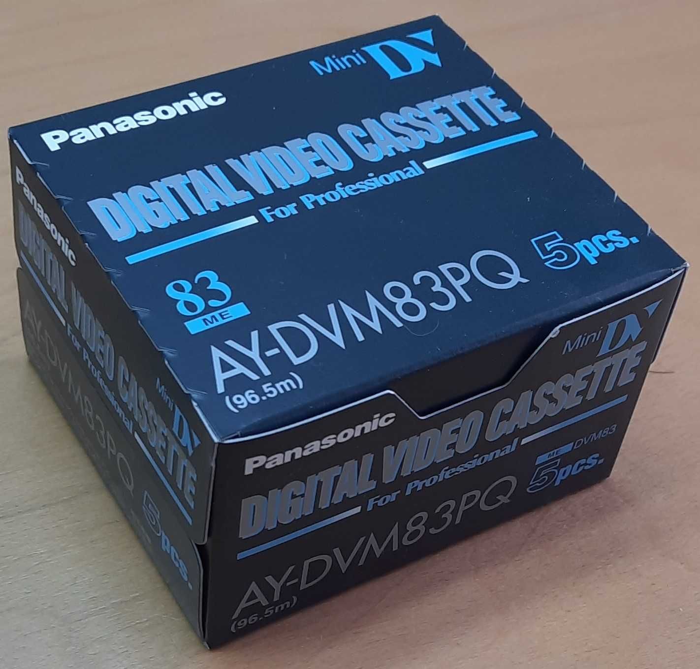 Кассета для видеокамеры MiniDV Panasonic Digital Video Cassette
