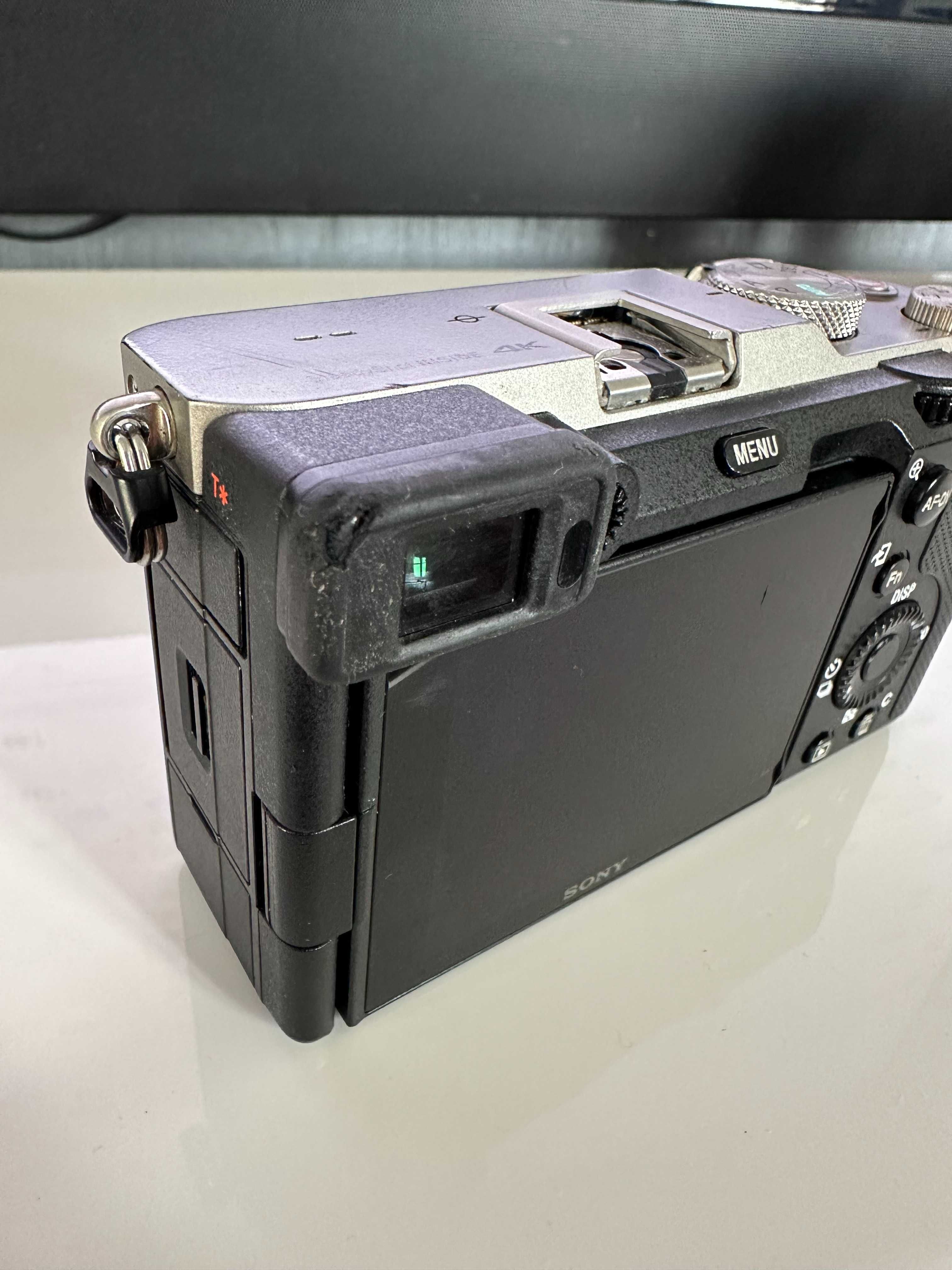 Aparat foto video Sony A7C
