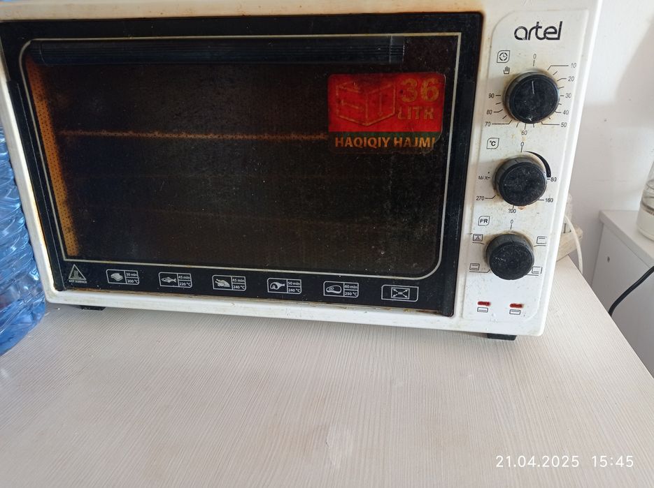 Печка для запекания