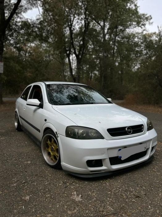 Opel astra g coupe