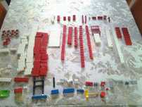 Lego Clasic | set constructie | 268 piese jucarii copii