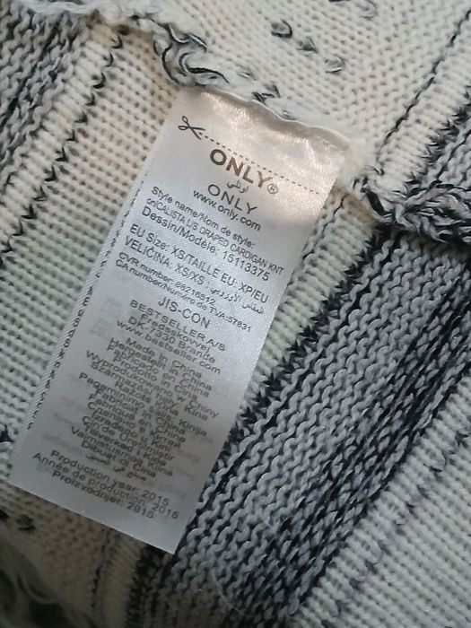 Cardigan Only mărimea XS