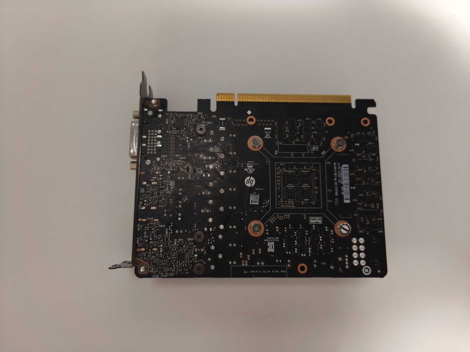 Placa video GeForce GTX 1660Ti 6GB GDDR6 mini