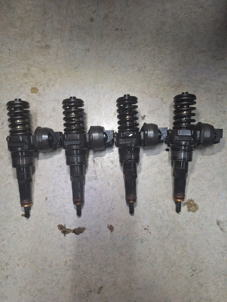 Дюза - Дюзи за VW /Audi 1.9 TDI Помпа дюза / Фолксваген/Ауди 1.9 ТДИ