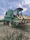 Combina John Deere 1075 hydro 4