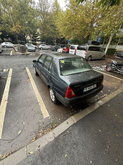 Dacia solenza 1.4 mpi