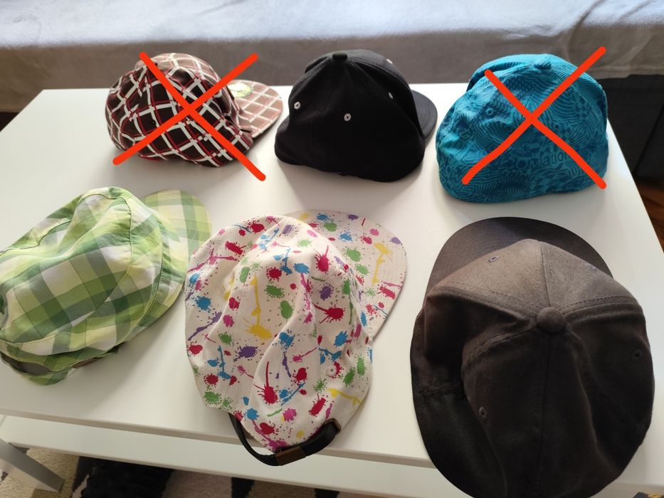 Sapca, sepci volcom etc cap