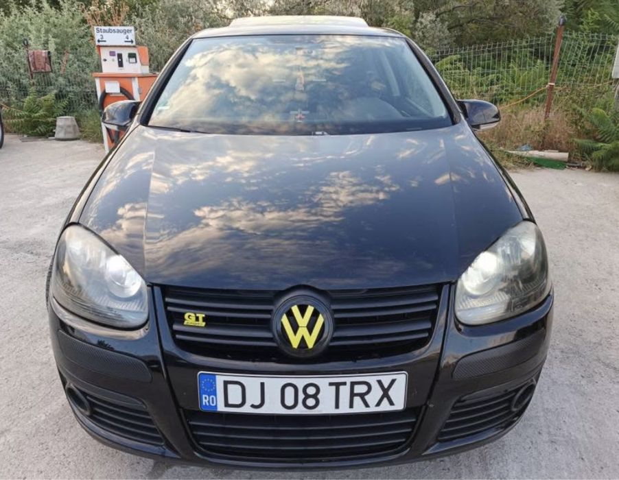 Vand Golf 5 Gt.