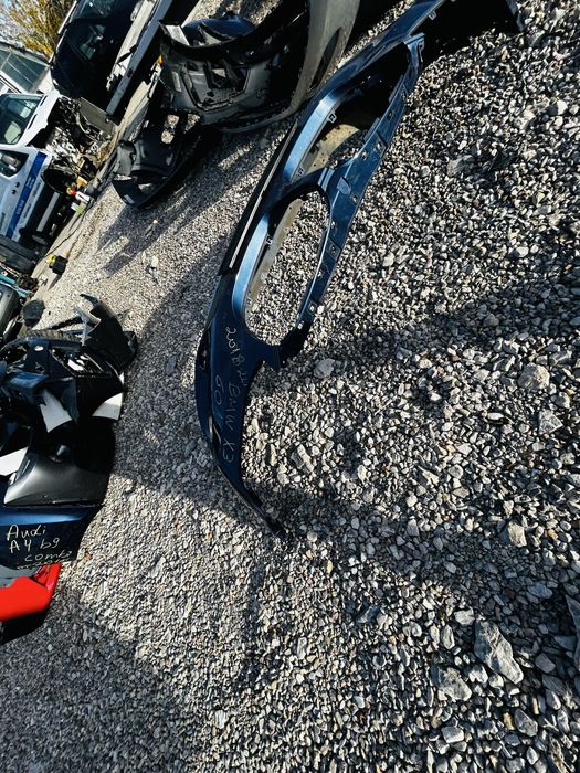 Предна броня за BMW X3 G01