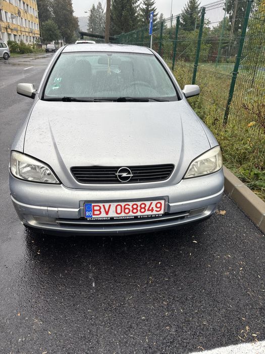 Opel Astra g 16 benzina