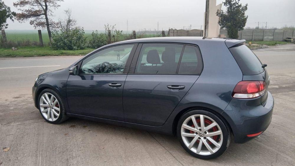 VW Golf VI HigLine 2.0 TDI / 2011 E5