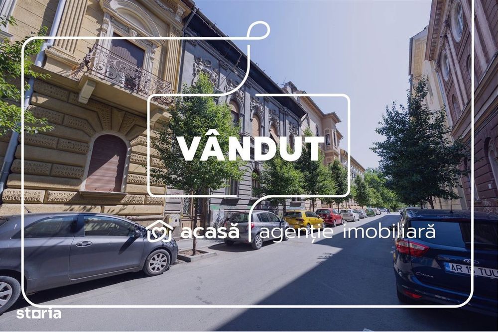 VANDUT! Locație de excepție, pentru un stil de viață de modern