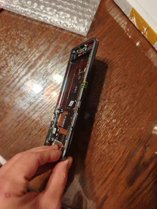 Display cu ramă honor magic 6 pro