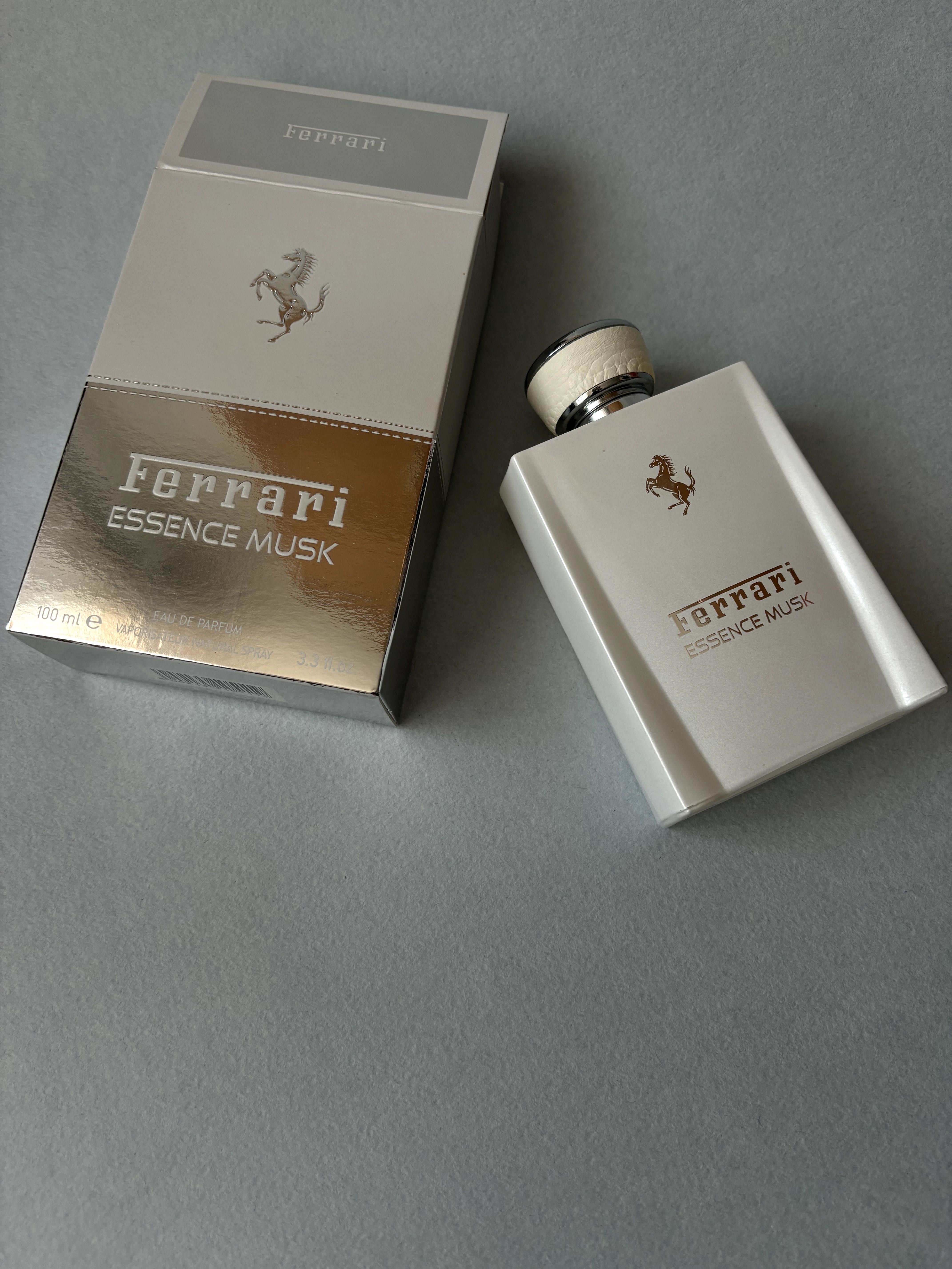 Ferrari Essence Musk