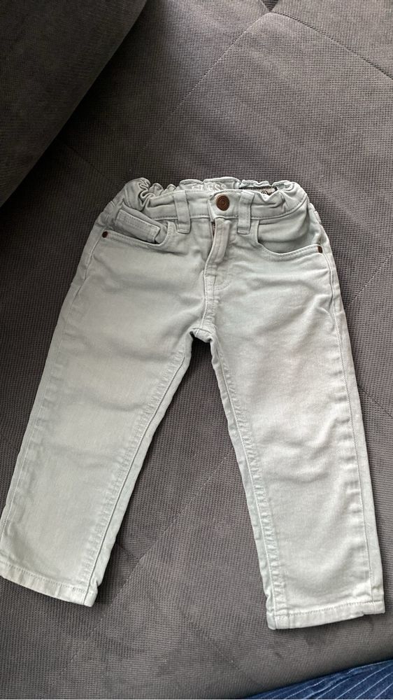 Детски дънки/панталони guess/armani/primigi 2 г.