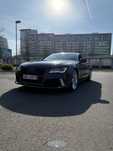 Audi A7 (Kit Rs7) și subwoofer Dynamic