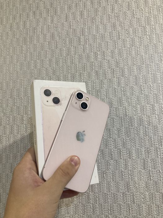 Продажа/обмен  Айфон 13 в продаже! В хорошем состоянии!