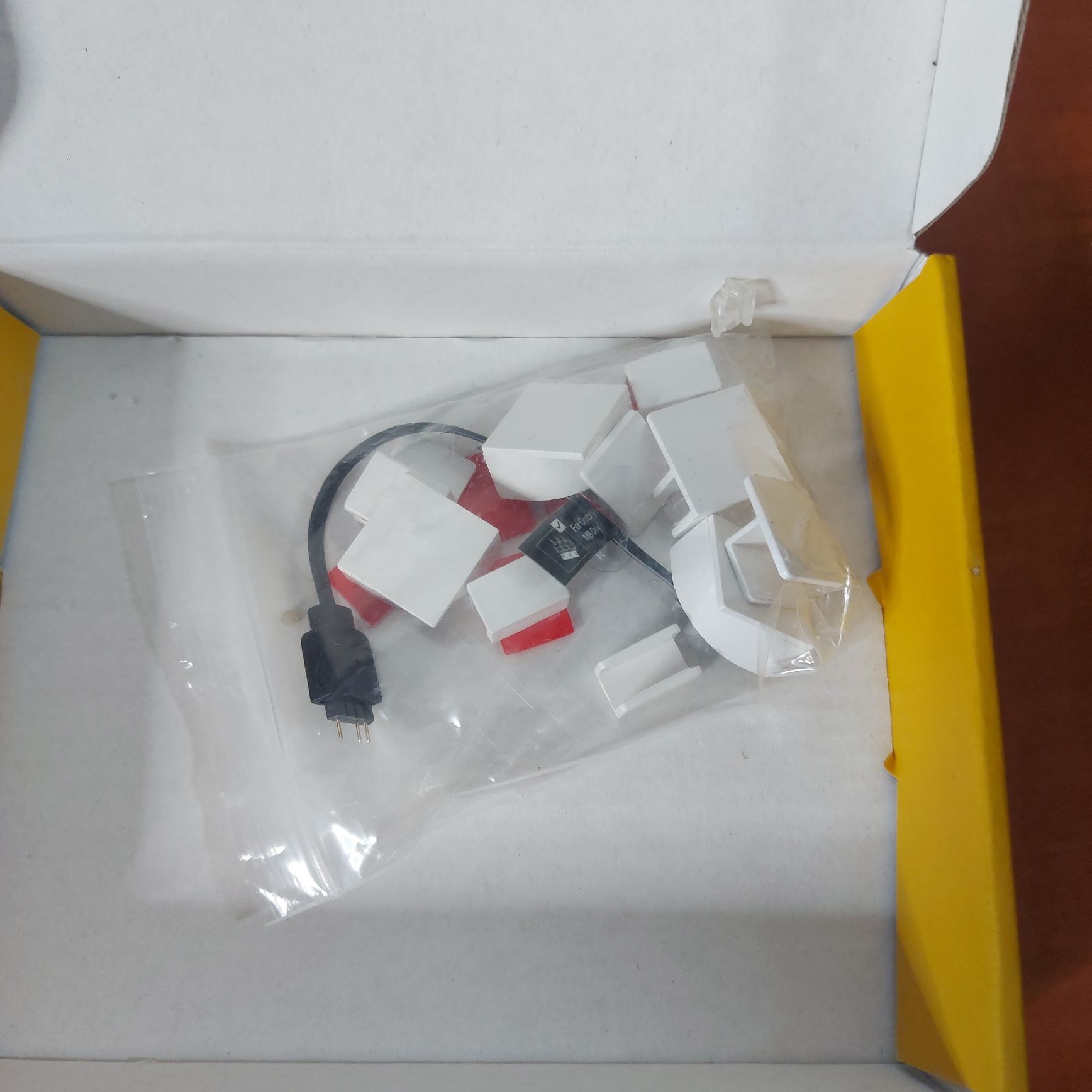 Banda argb carcasa pc ,pc modding Ezidiy FAB ,ca noua,silicon,de calit