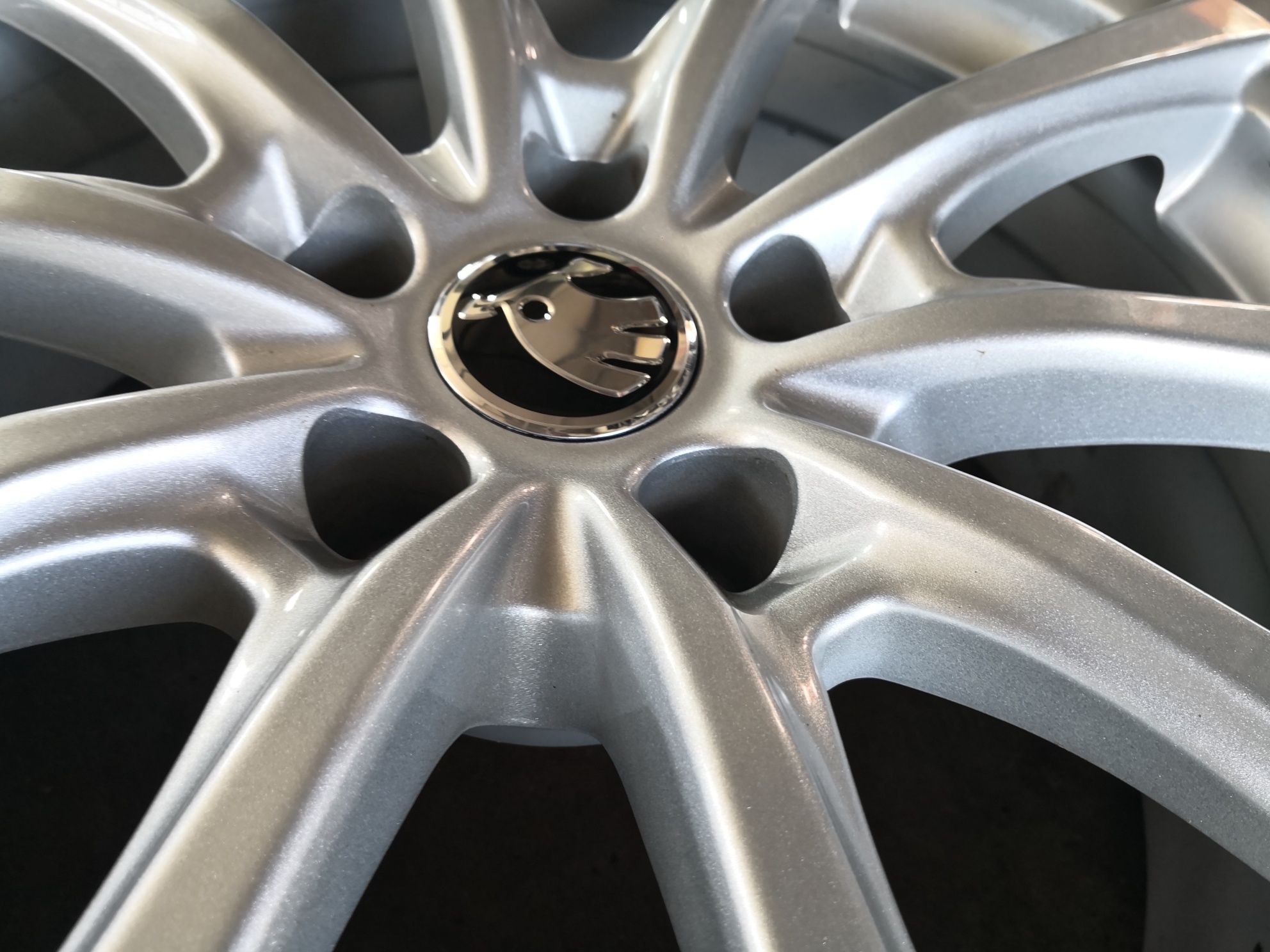 5x112 volkswagen vw skoda 5х112 фолксваген шкода 18 цола джанти