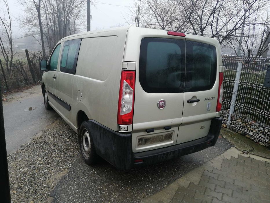 Dezmembrez Toyota Proace 2015 2.0 HDI cod AHZ 128cp 130k Expert Scudo