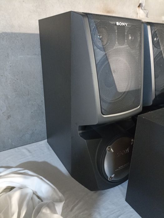 Лот Стерео системи Sony JVC