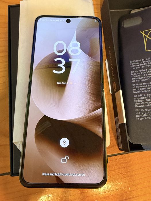 Motorola razr 60ultra