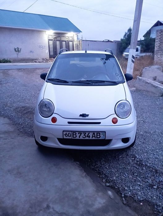 Matiz MX evro varyant