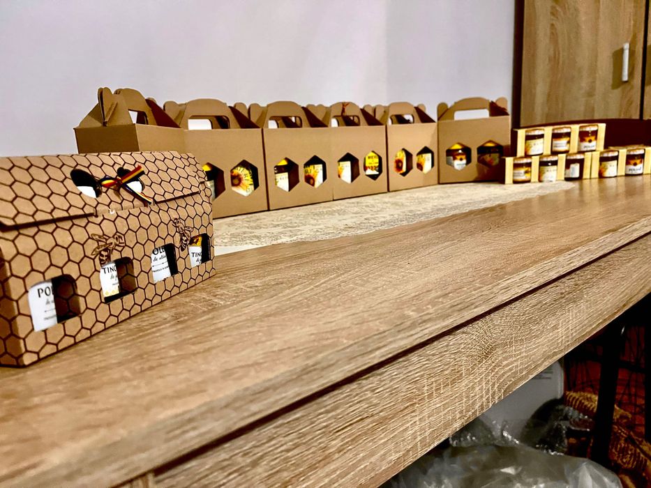 Miere toate sortimentele si tincturi