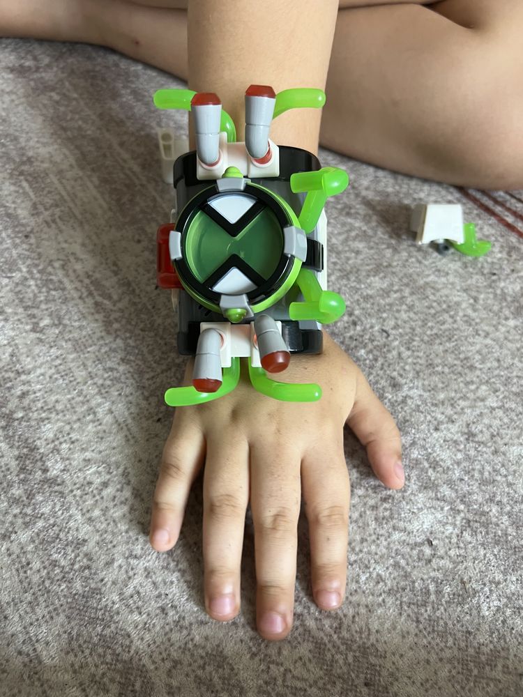 Ceas Omnitrix Ben 10 Creator