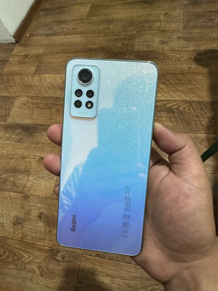 Redmi not 12 pro