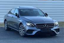 Mercedes Benz E Class 2018/ E220 CDi/ 194 cp/ Plasme/ Trapa/Pack AMG